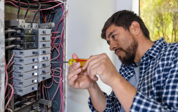 Best Ceiling Fan Installation Electrician  in Mount Ephraim, NJ
